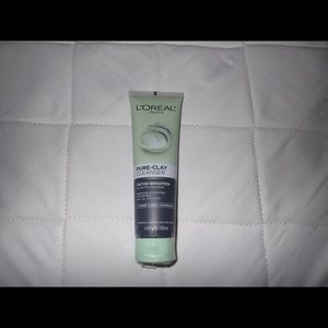 Loreal Pure-Clay Cleanser